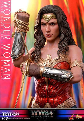 Wonder Woman 1984 Movie Masterpiece 1/6 Wonder Woman 30 cm - Smalltinytoystore