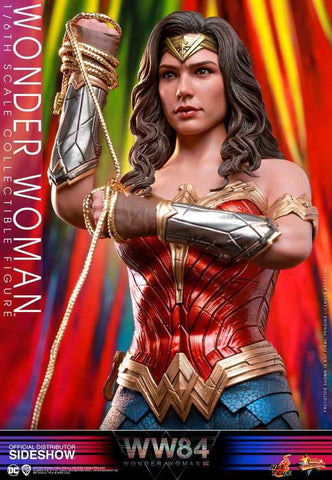 Wonder Woman 1984 Movie Masterpiece 1/6 Wonder Woman 30 cm - Smalltinytoystore