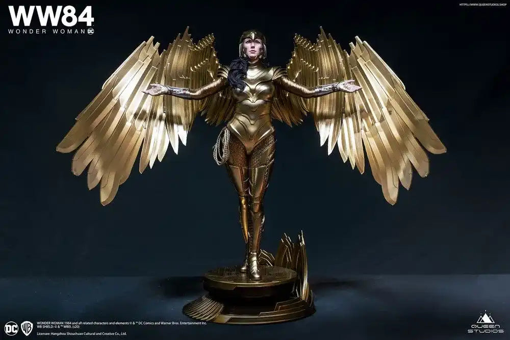 Wonder Woman 1984 Statue 1/4 Wonder Woman Regular Edition 53 cm - Smalltinytoystore