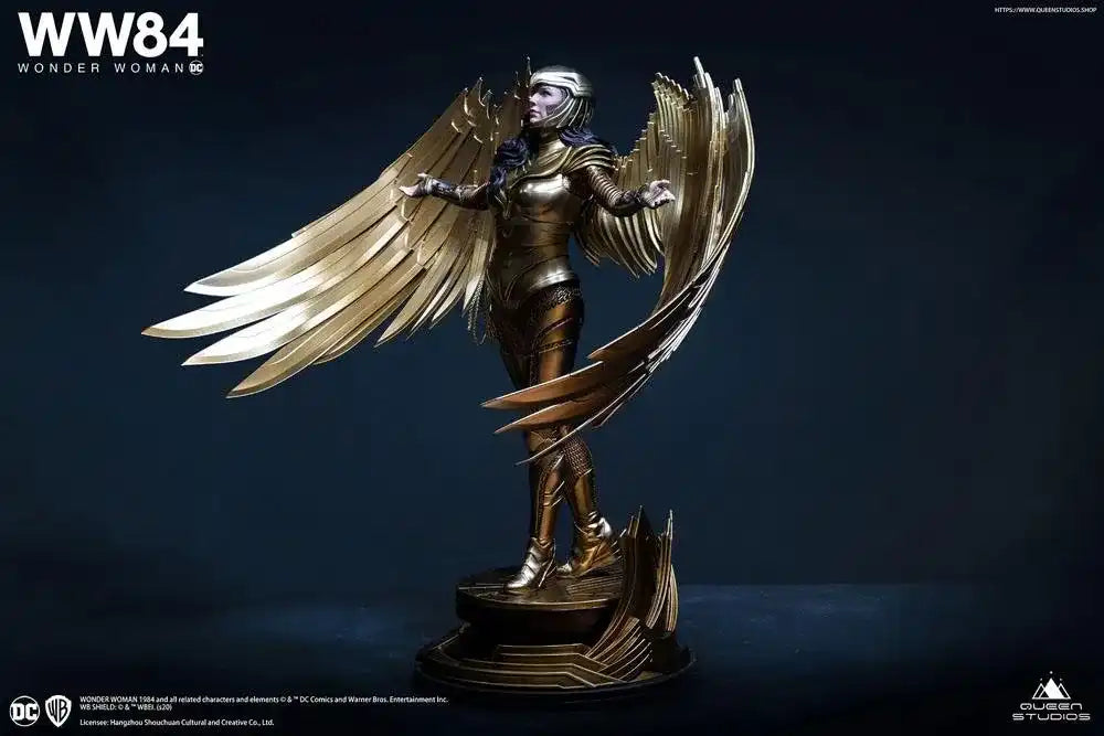 Wonder Woman 1984 Statue 1/4 Wonder Woman Regular Edition 53 cm - Smalltinytoystore