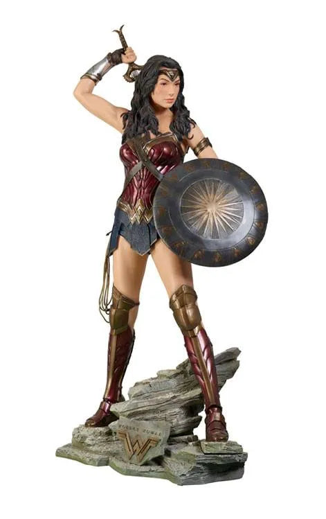 Wonder Woman Life-Size Statue Wonder Woman 224 cm - Smalltinytoystore
