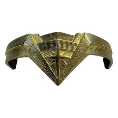 Wonder Woman Prop Replik 1/1 Tiara Limited Edition 16 cm - Smalltinytoystore