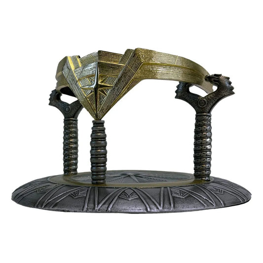 Wonder Woman Prop Replik 1/1 Tiara Limited Edition 16 cm - Smalltinytoystore