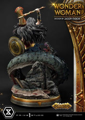 Wonder Woman Statue 1/3 Wonder Woman vs. Hydra Exclusive Bonus Version 90 cm - Smalltinytoystore