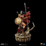 Wonder Woman Unleashed BDS Art Scale Statue 1/10 Wonder Woman 30 cm - Smalltinytoystore