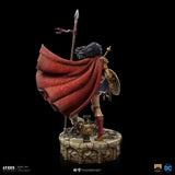 Wonder Woman Unleashed BDS Art Scale Statue 1/10 Wonder Woman 30 cm - Smalltinytoystore