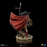 Wonder Woman Unleashed BDS Art Scale Statue 1/10 Wonder Woman 30 cm - Smalltinytoystore
