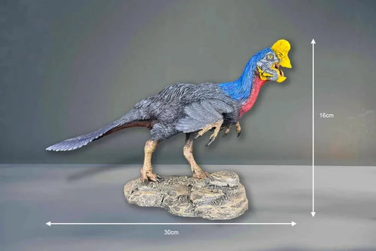 Wonders of the Wild Statue Oviraptor Normal Ver. 32 cm - Smalltinytoystore