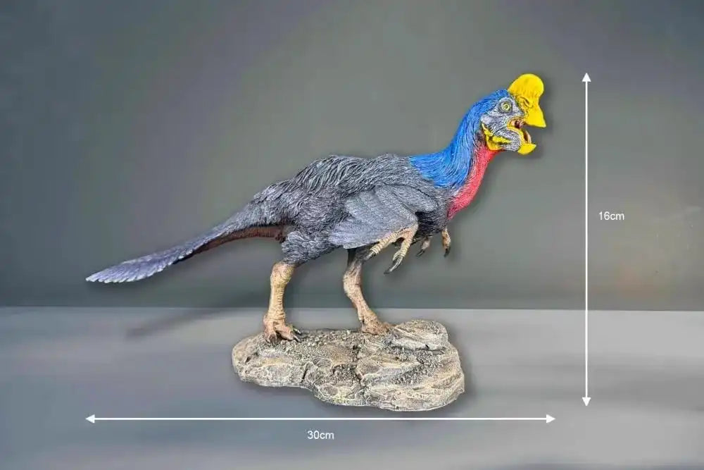 Wonders of the Wild Statue Oviraptor Normal Ver. 32 cm - Smalltinytoystore