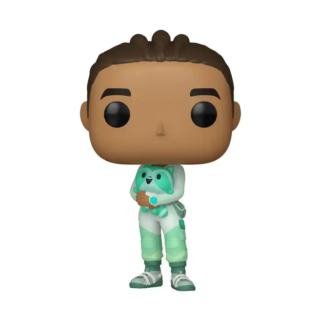 Wondla POP! TV Vinyl Figur Eva 9 with Meego 9 cm - Smalltinytoystore
