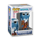 Wondla POP! TV Vinyl Figur Rovender Kitt 9 cm - Smalltinytoystore