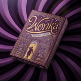 Wonka Spielkarten - Smalltinytoystore