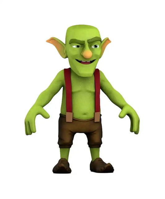 World of Clash Minix Figur Goblin 12 cm - Smalltinytoystore