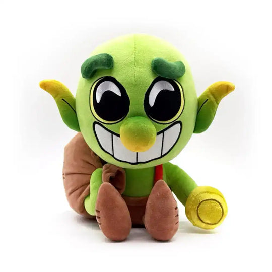 World of Clash Plüschfigur Goblin 22 cm