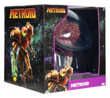 World of Nintendo Metroid Prime Actionfigur Metroid 15 cm
