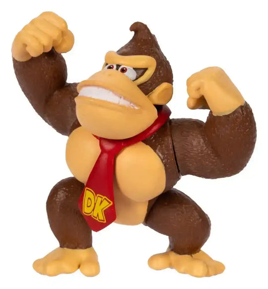 World of Nintendo Minifiguren Donkey Kong 6 cm Sortiment (16)