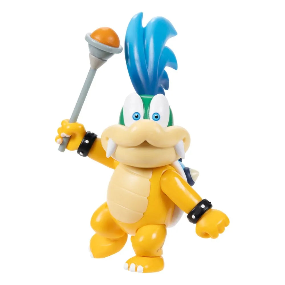 World of Nintendo Minifiguren Super Mario Wave 41 10 cm Sortiment (6) - Smalltinytoystore