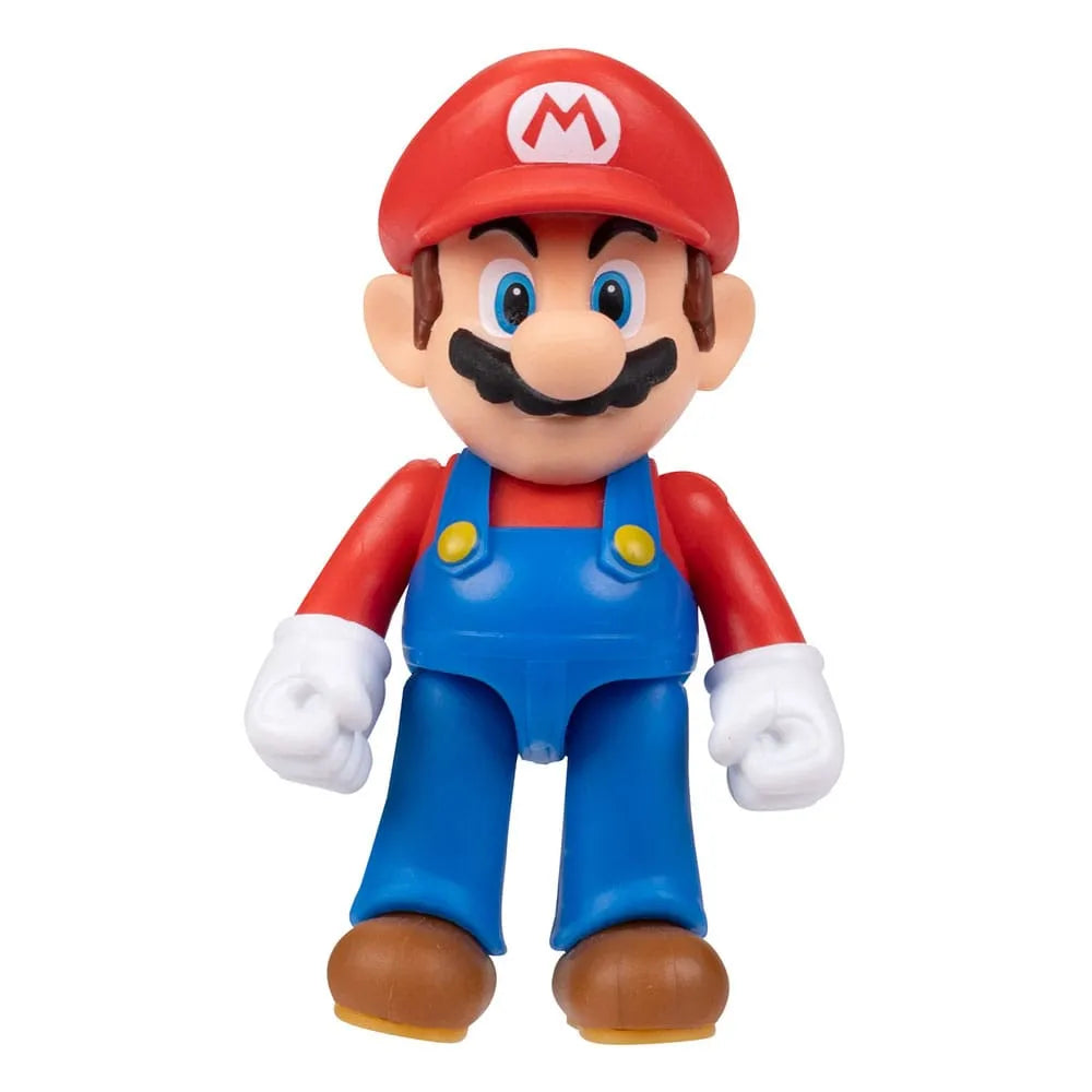 World of Nintendo Minifiguren Super Mario Wave 51 6 cm Sortiment (8) - Smalltinytoystore