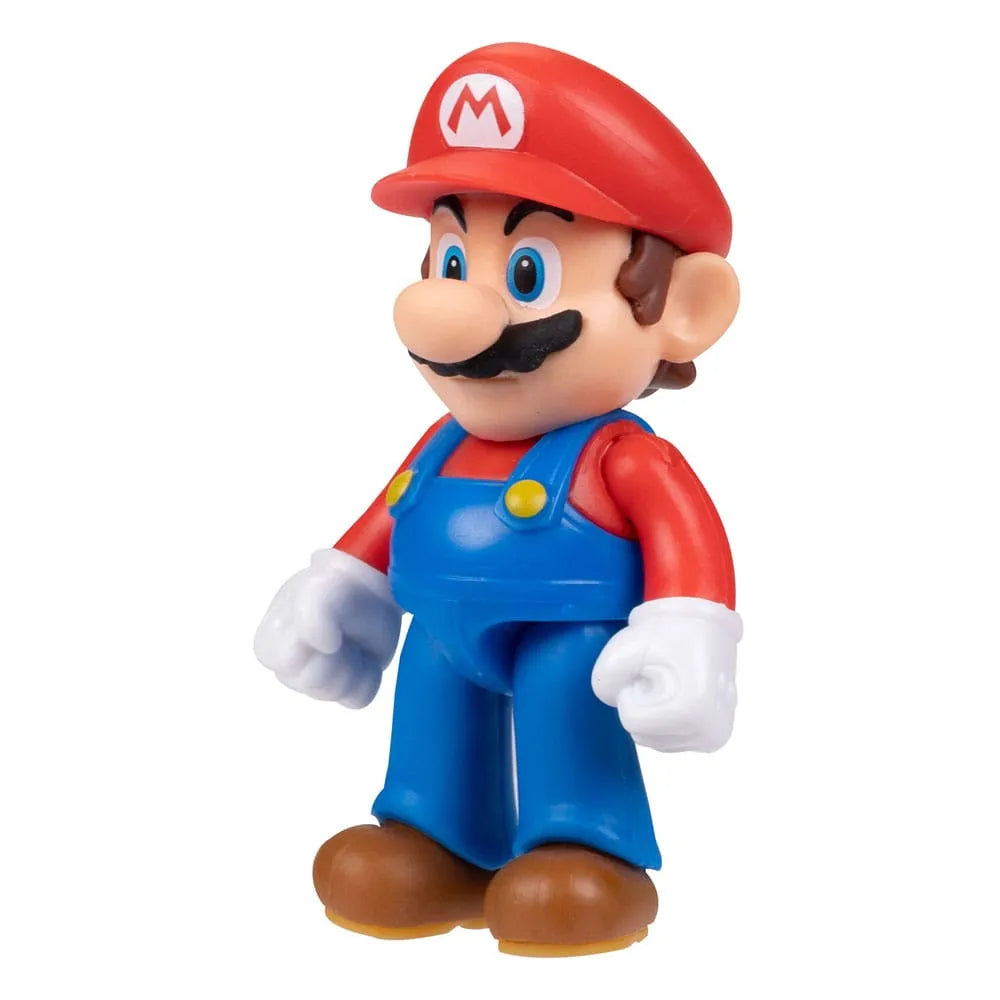 World of Nintendo Minifiguren Super Mario Wave 51 6 cm Sortiment (8) - Smalltinytoystore
