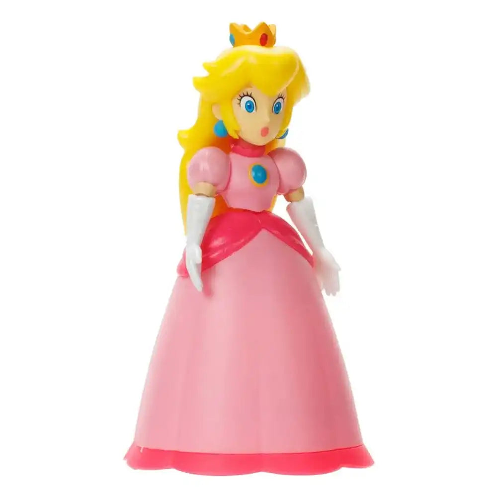 World of Nintendo Minifiguren Super Mario Wave 51 6 cm Sortiment (8) - Smalltinytoystore