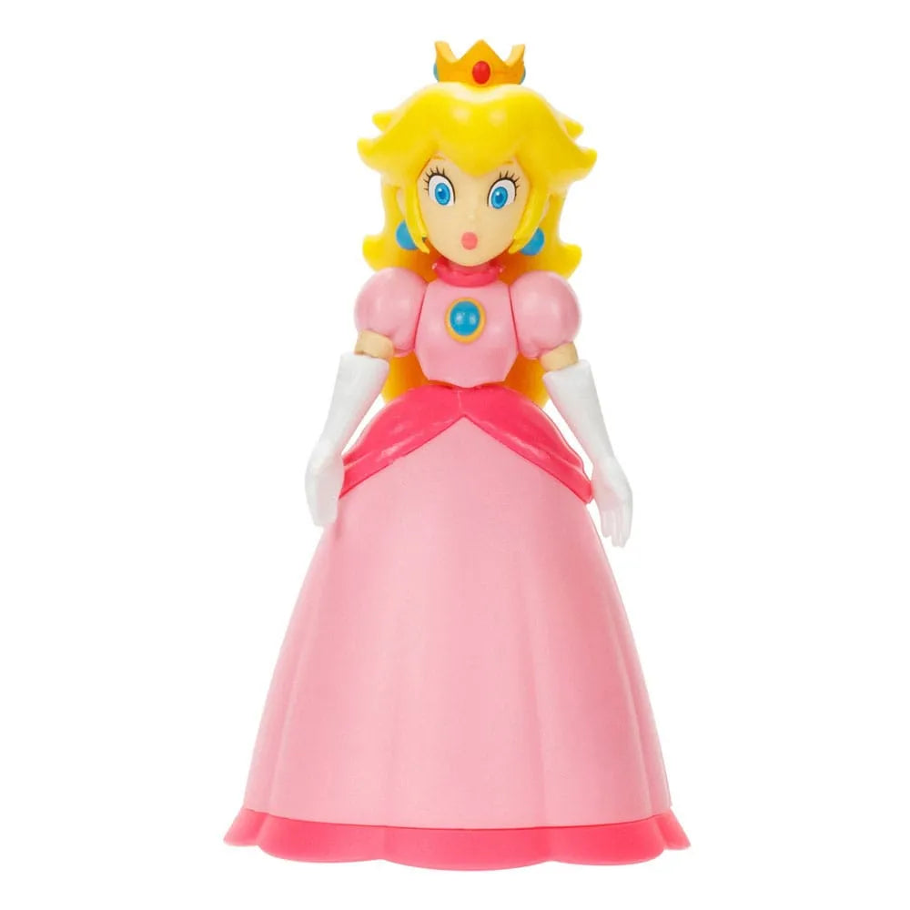 World of Nintendo Minifiguren Super Mario Wave 51 6 cm Sortiment (8) - Smalltinytoystore