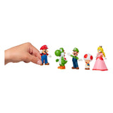 World of Nintendo Super Mario & Friends Figuren 5er-Boxset Exclusive - Smalltinytoystore