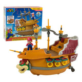 World of Nintendo Super Mario Spielset Bowsers Luftschiff Deluxe - Smalltinytoystore