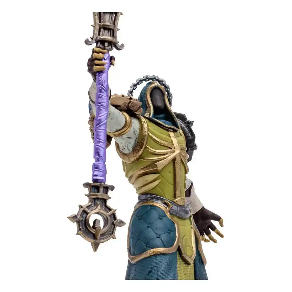 World of Warcraft Actionfigur Undead: Priest / Warlock 15 cm - Smalltinytoystore