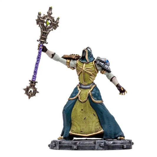 World of Warcraft Actionfigur Undead: Priest / Warlock 15 cm - Smalltinytoystore