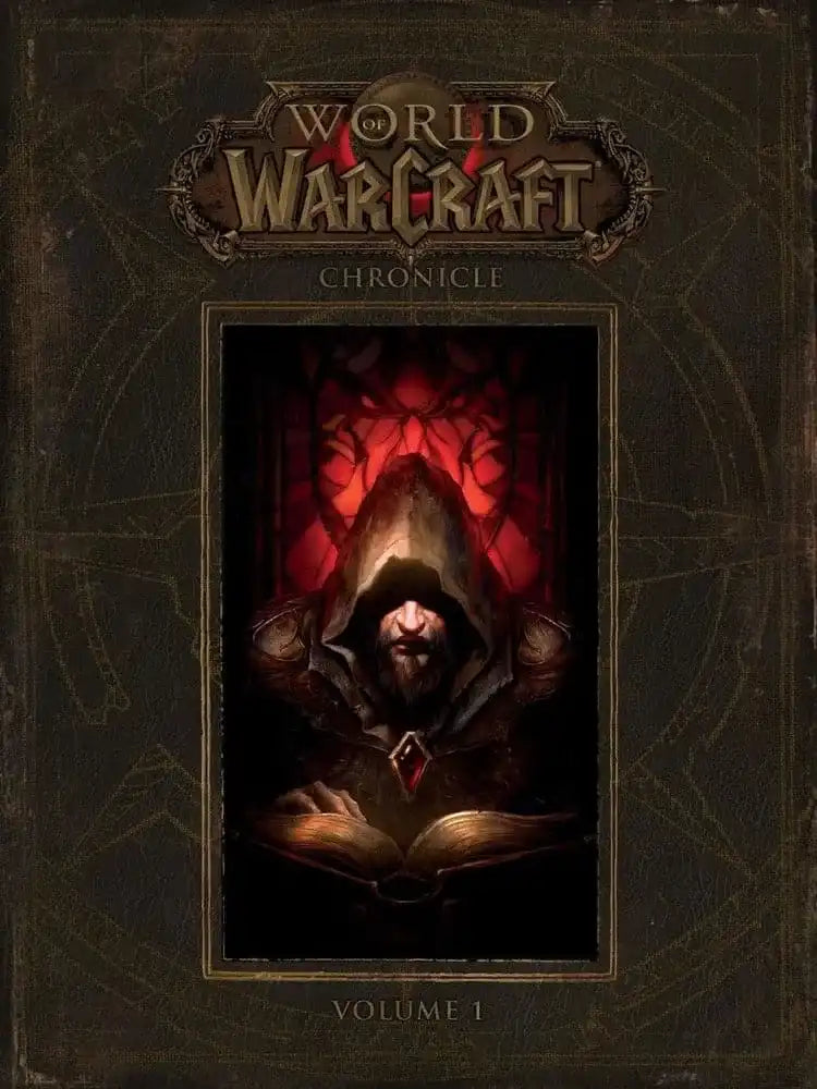 World of Warcraft Artbook Chronicle Volume 1 *Englische Version* - Smalltinytoystore