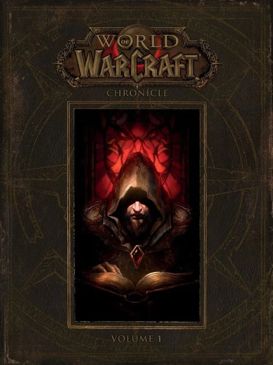 World of Warcraft Artbook Chronicle Volume 1 *Englische Version* - Smalltinytoystore
