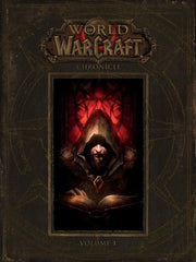 World of Warcraft Artbook Chronicle Volume 1 *Englische Version* - Smalltinytoystore
