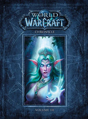 World of Warcraft Artbook Chronicle Volume 3 *Englische Version* - Smalltinytoystore
