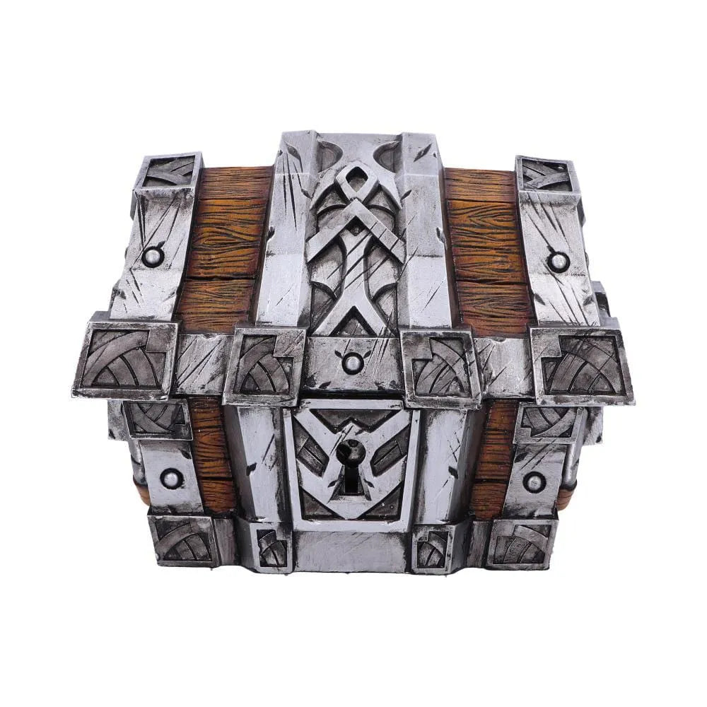 World of Warcraft Aufbewahrungsbox Treasure Chest 13 cm - Smalltinytoystore