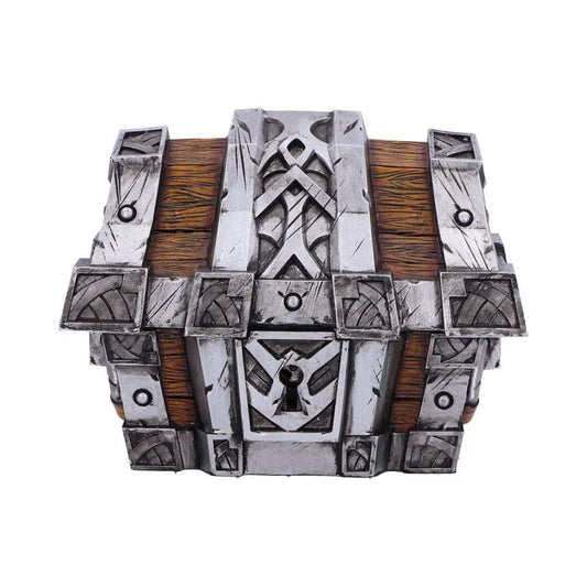 World of Warcraft Aufbewahrungsbox Treasure Chest 13 cm - Smalltinytoystore