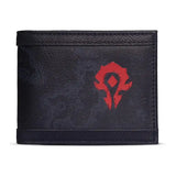 World of Warcraft Bifold Geldbeutel Azeroth Map - Smalltinytoystore