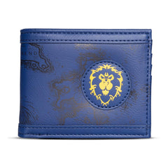 World of Warcraft Bifold Geldbeutel Men's Alliance - Smalltinytoystore
