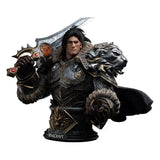 World of Warcraft Büste 1/3 Varian Wrynn 46 cm - Smalltinytoystore