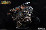World of Warcraft Büste 1/3 Varian Wrynn 46 cm - Smalltinytoystore