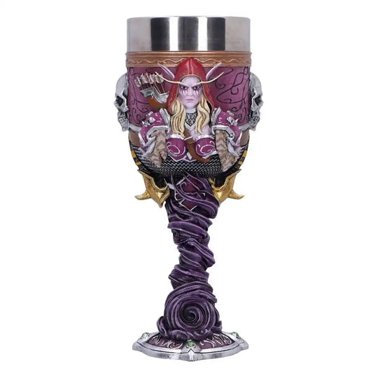 World of Warcraft Kelch Sylvanas 19 cm - Smalltinytoystore
