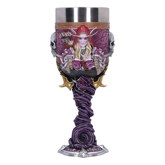 World of Warcraft Kelch Sylvanas 19 cm - Smalltinytoystore