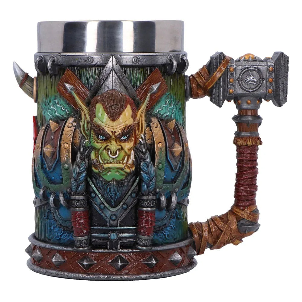 World of Warcraft Krug Thrall 17 cm - Smalltinytoystore