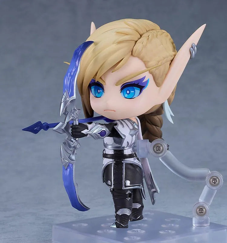 World of Warcraft Nendoroid Actionfigur Alleria Windrunner 10 cm - Smalltinytoystore
