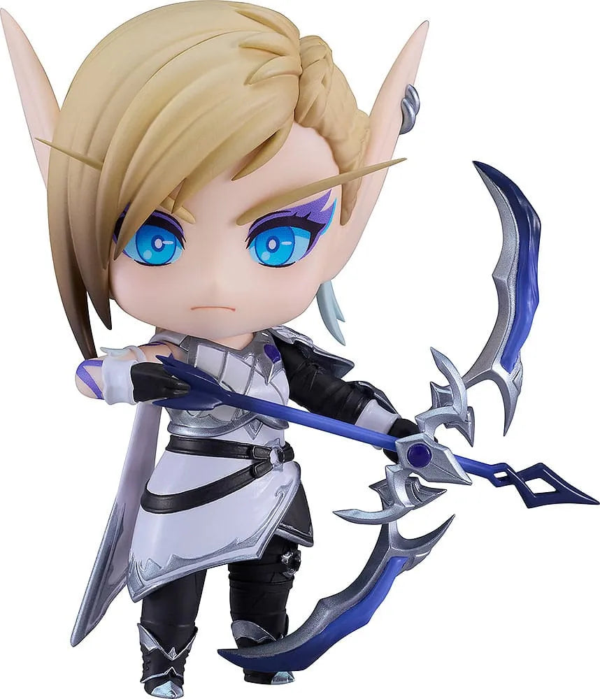 World of Warcraft Nendoroid Actionfigur Alleria Windrunner 10 cm - Smalltinytoystore