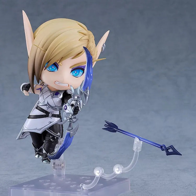 World of Warcraft Nendoroid Actionfigur Alleria Windrunner 10 cm - Smalltinytoystore