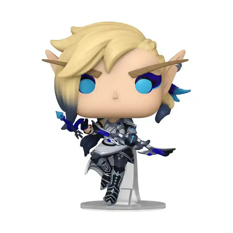 World of Warcraft POP! Games Vinyl Figur Alleria Windrunner 9 cm - Smalltinytoystore