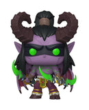 World of Warcraft POP! Games Vinyl Figur Illidan w/CH 9 cm Sortiment (6) - Smalltinytoystore