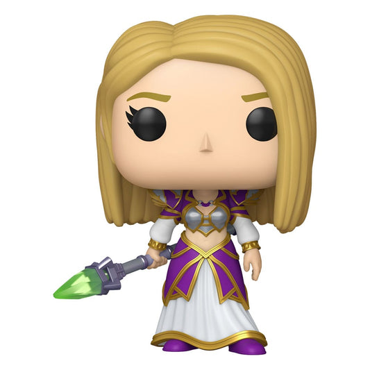 World of Warcraft POP! Games Vinyl Figur Jaina Proudmoore 9 cm - Smalltinytoystore