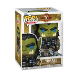 World of Warcraft POP! Games Vinyl Figur Thrall 9 cm - Smalltinytoystore
