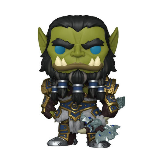 World of Warcraft POP! Games Vinyl Figur Thrall 9 cm - Smalltinytoystore